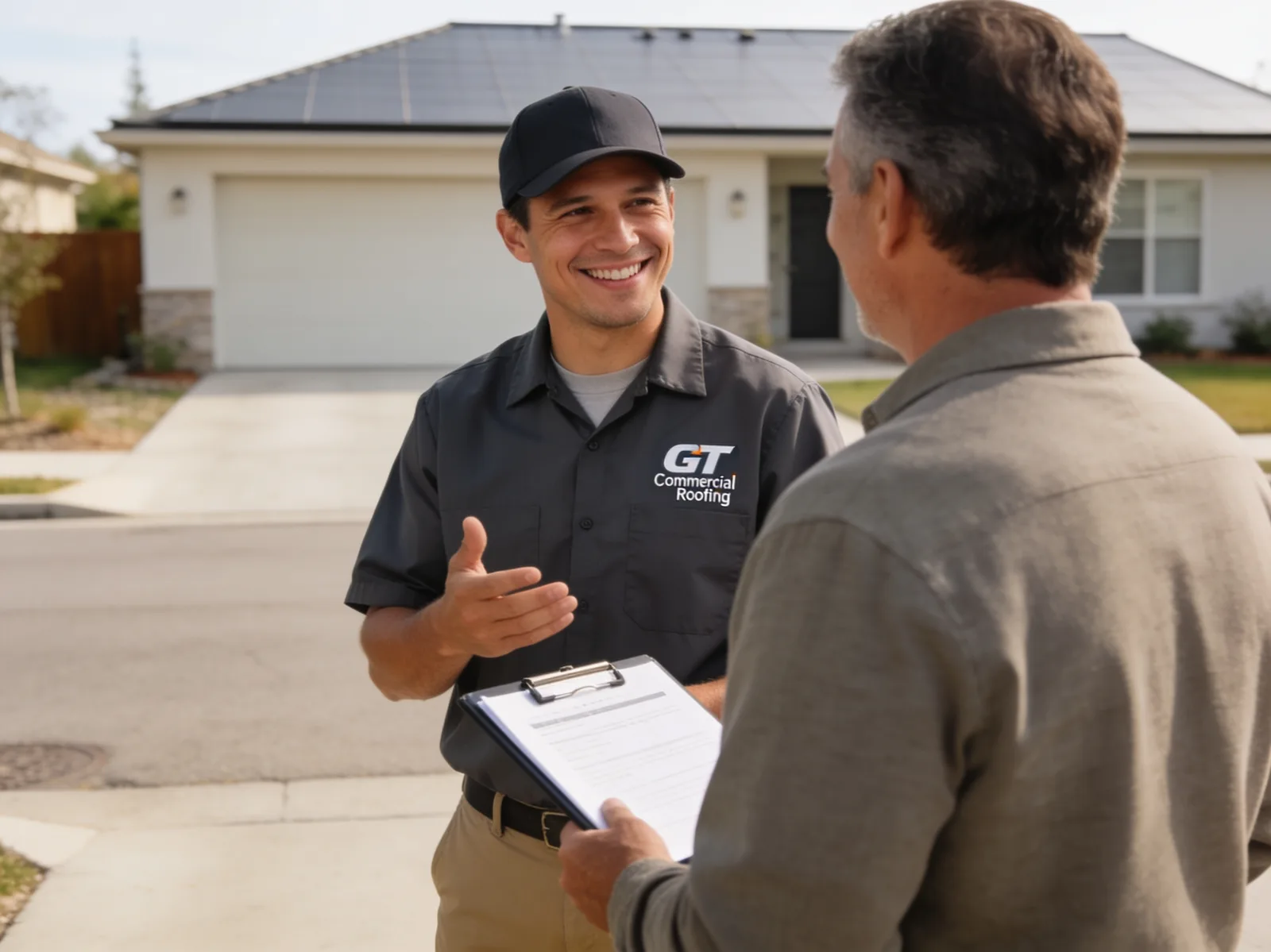 Flat Roof Repair Montague, MI FAQs
